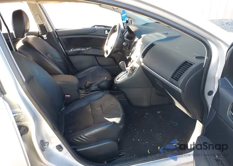 2012 Nissan Sentra 2.0 Sl z USA, uszkodzony, nr VIN 3N1AB6AP5CL717663